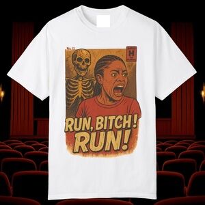 Scary Movie Parody T-Shirt